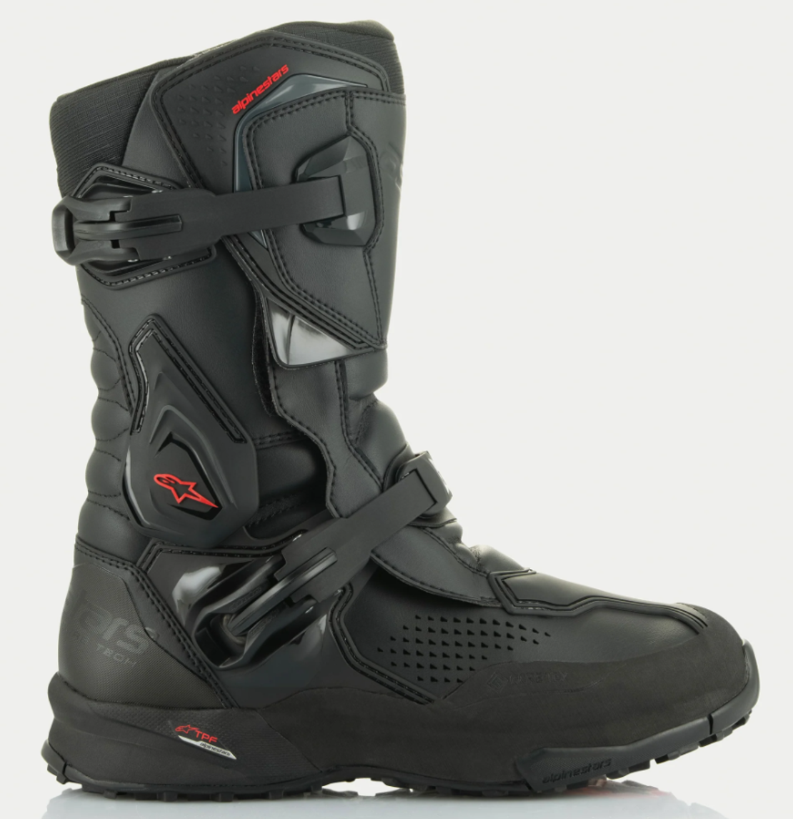 Адвенчър ботуши ALPINESTARS XT-8 GORE-TEX BLACK