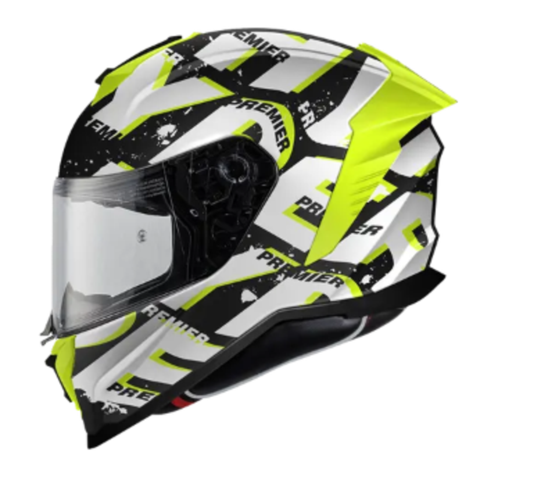 Каска PREMIER Hyper SR Y8BM