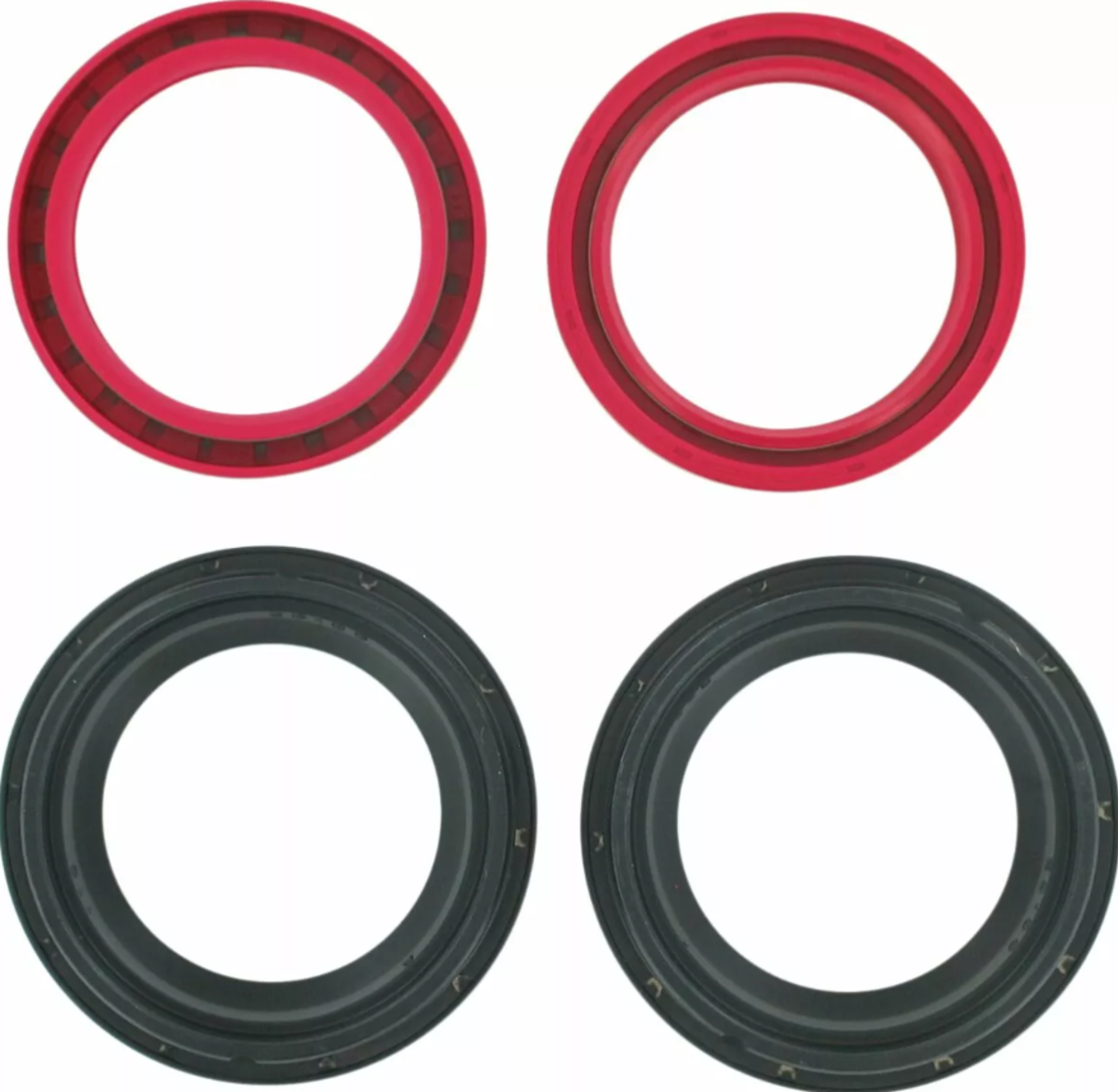 Прахоуловители MOOSE RACING SEAL FORK KIT 39MM