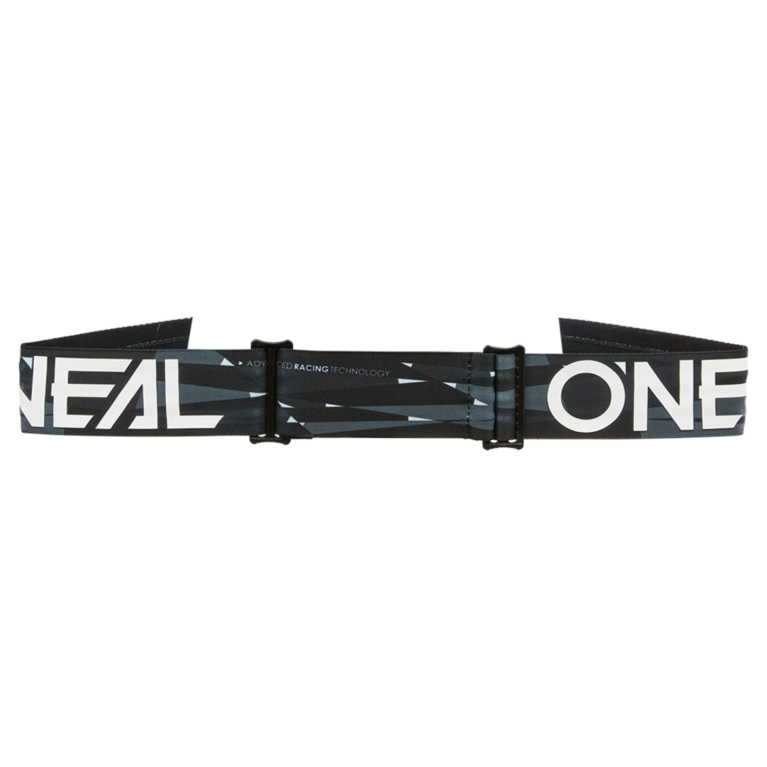 Мотокрос очила O'NEAL B-33 ICTUS BLACK/WHITE - SILVER MIRROR