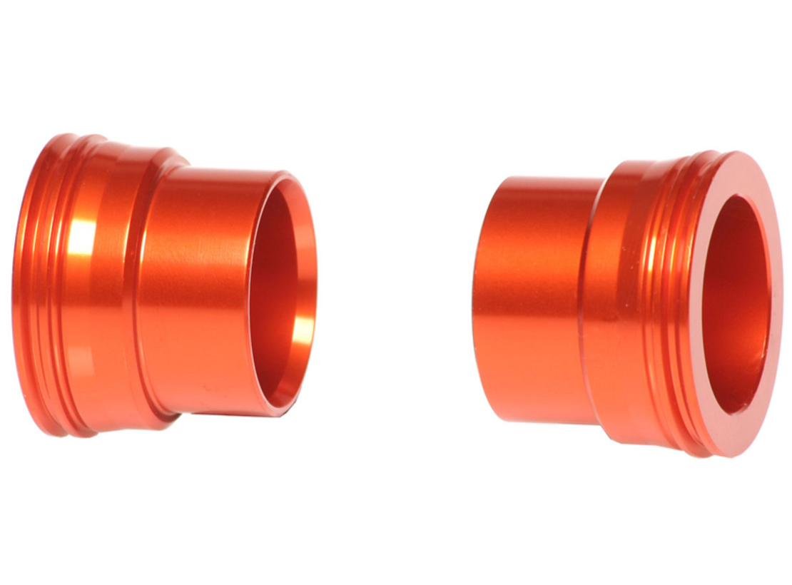Втулки за джанти RFX Pro Wheel Spacers Front (Orange) - KTM 125-525