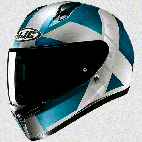 Каска HJC C10 Tez MC2SF MATT