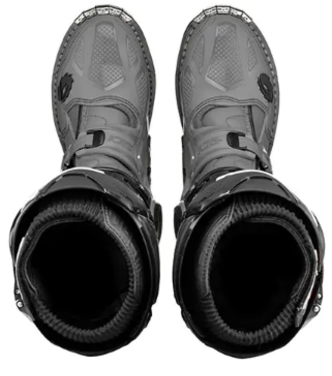 Мотокрос ботуши SIDI CROSSFIRE 3 GREY/BLACK