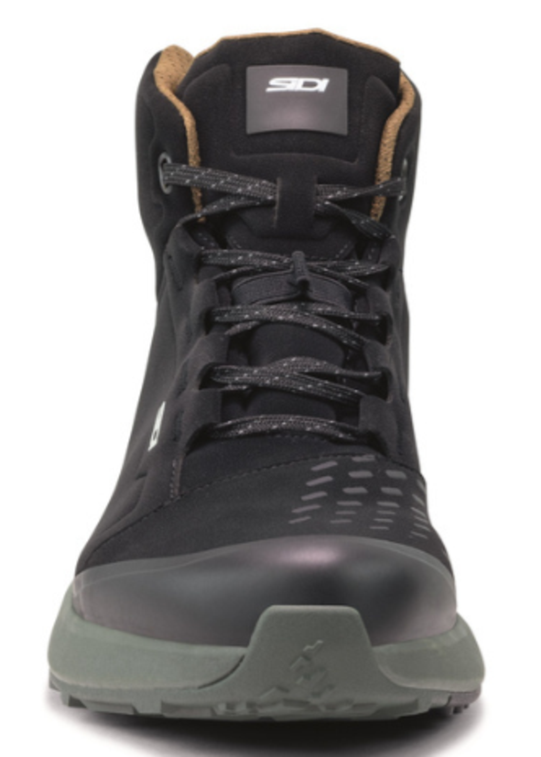 Мото кецове SIDI NUCLEUS SUEDE WP BLK/IVY