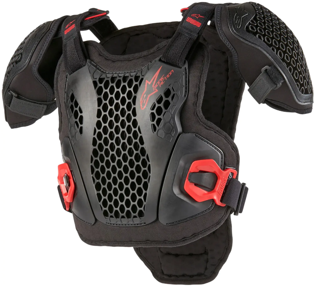 Детска протекторна броня ALPINESTARS BIONIC ACTION