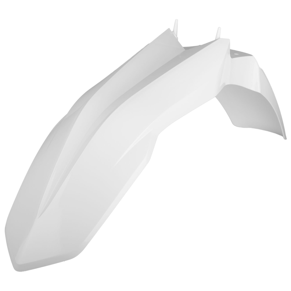 Преден калник Polisport GAS GAS EC / EC-E  - 2012-17 White OEM Color