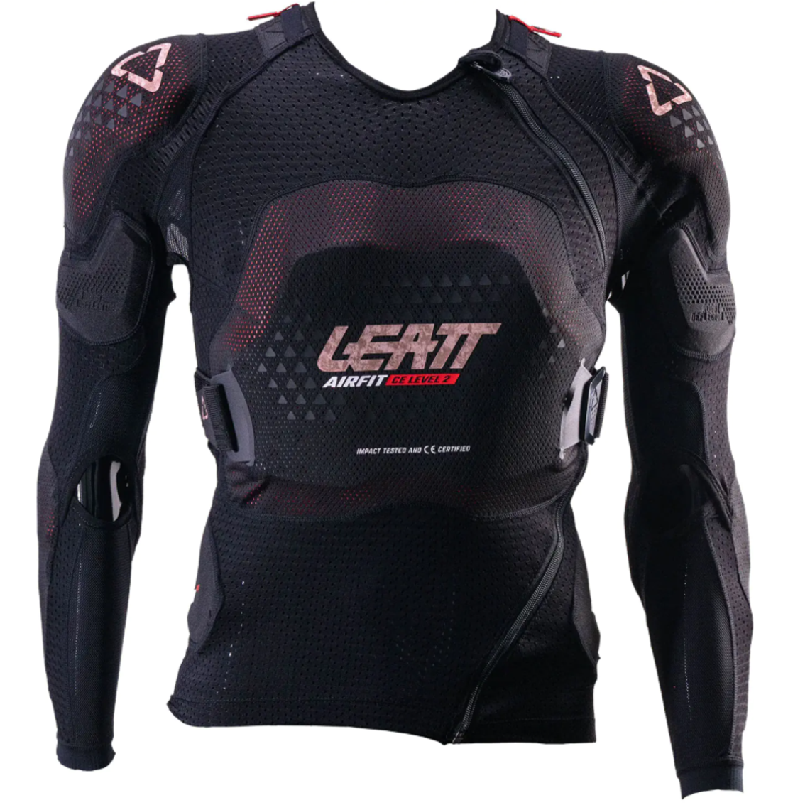 Дамска протекторна ризница LEATT 3DF AIRFIT EVO