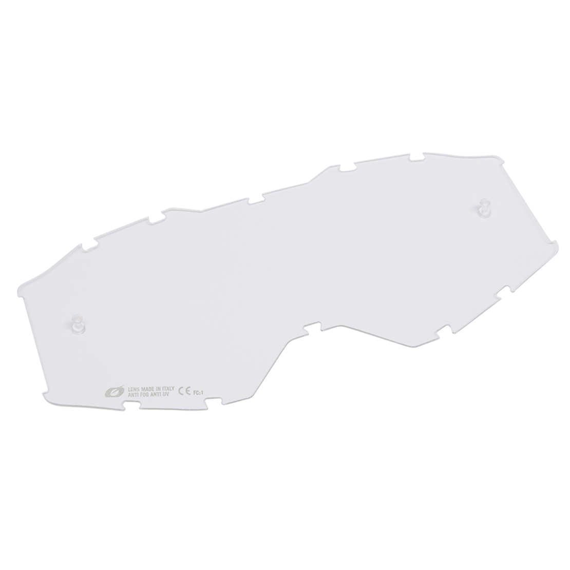 Плака за очила O'NEAL B-10 V.24- CLEAR