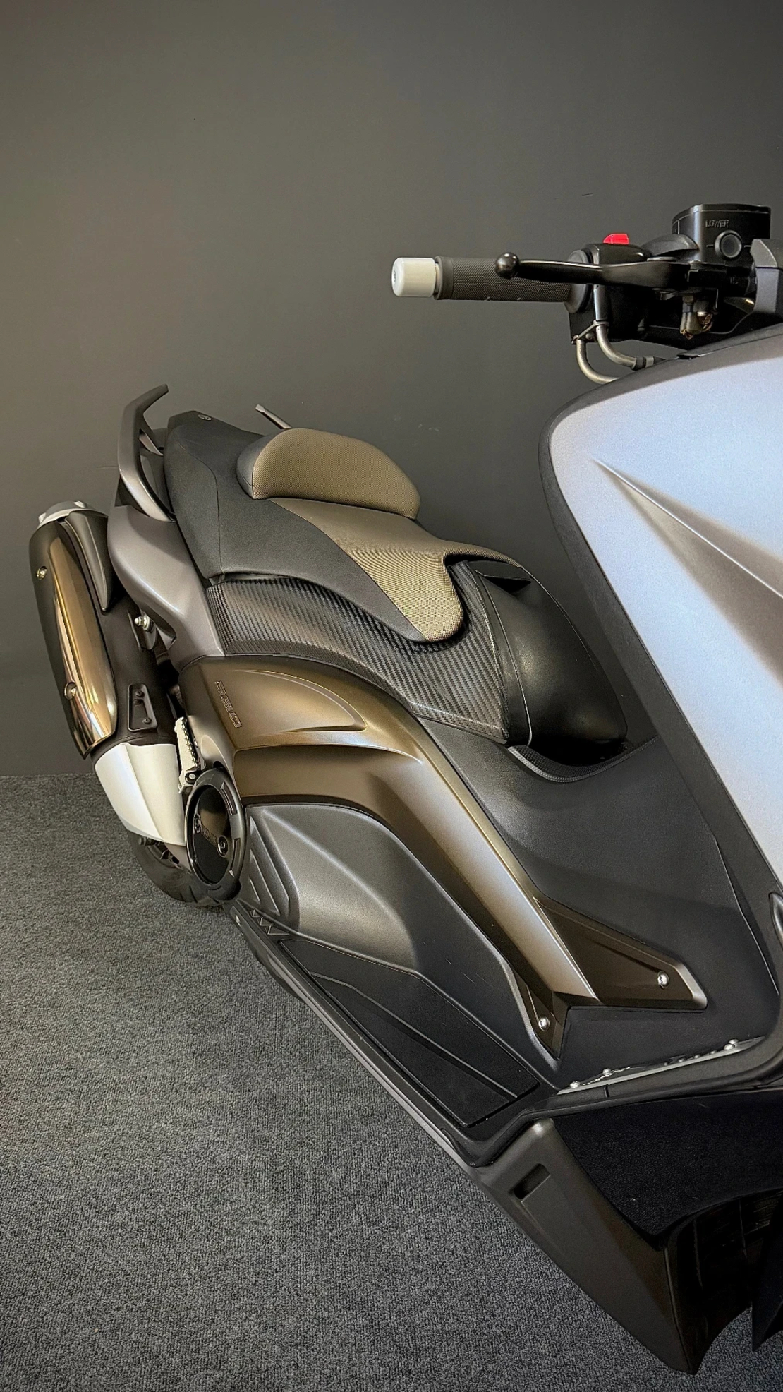 Yamaha T-max 530 ABS 2012 г.