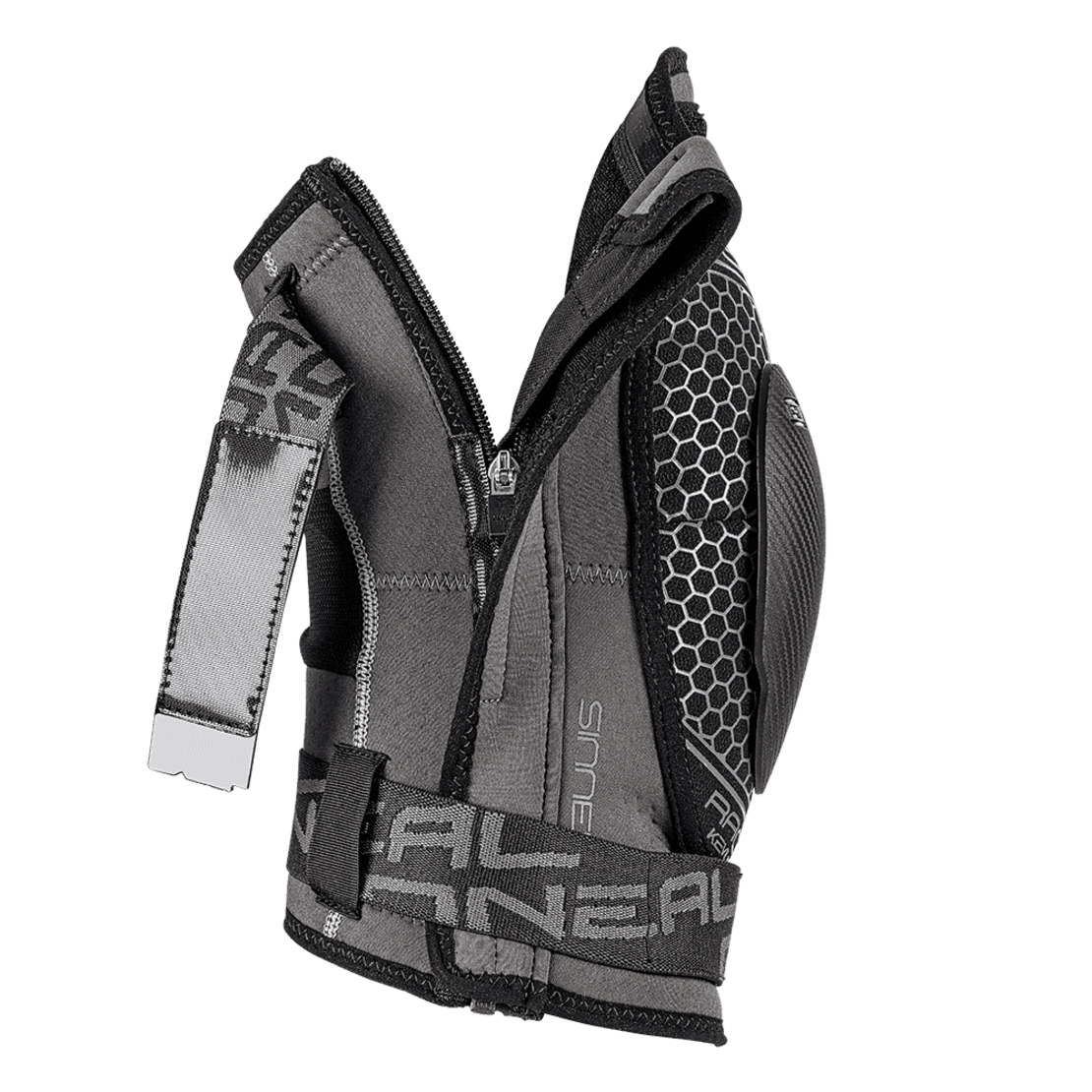 Наколенки O'NEAL SINNER KEVLAR RACE KEVLAR GRAY