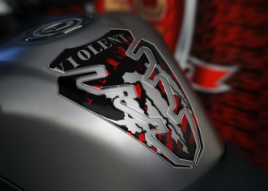 Протектор за резервоар ONEDESIGN CGEXRP/PR3482