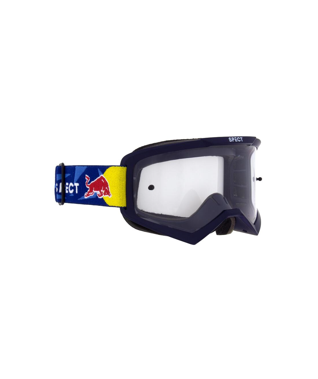 Мотокрос очила Spect Red Bull EVAN BLUE/CLEAR