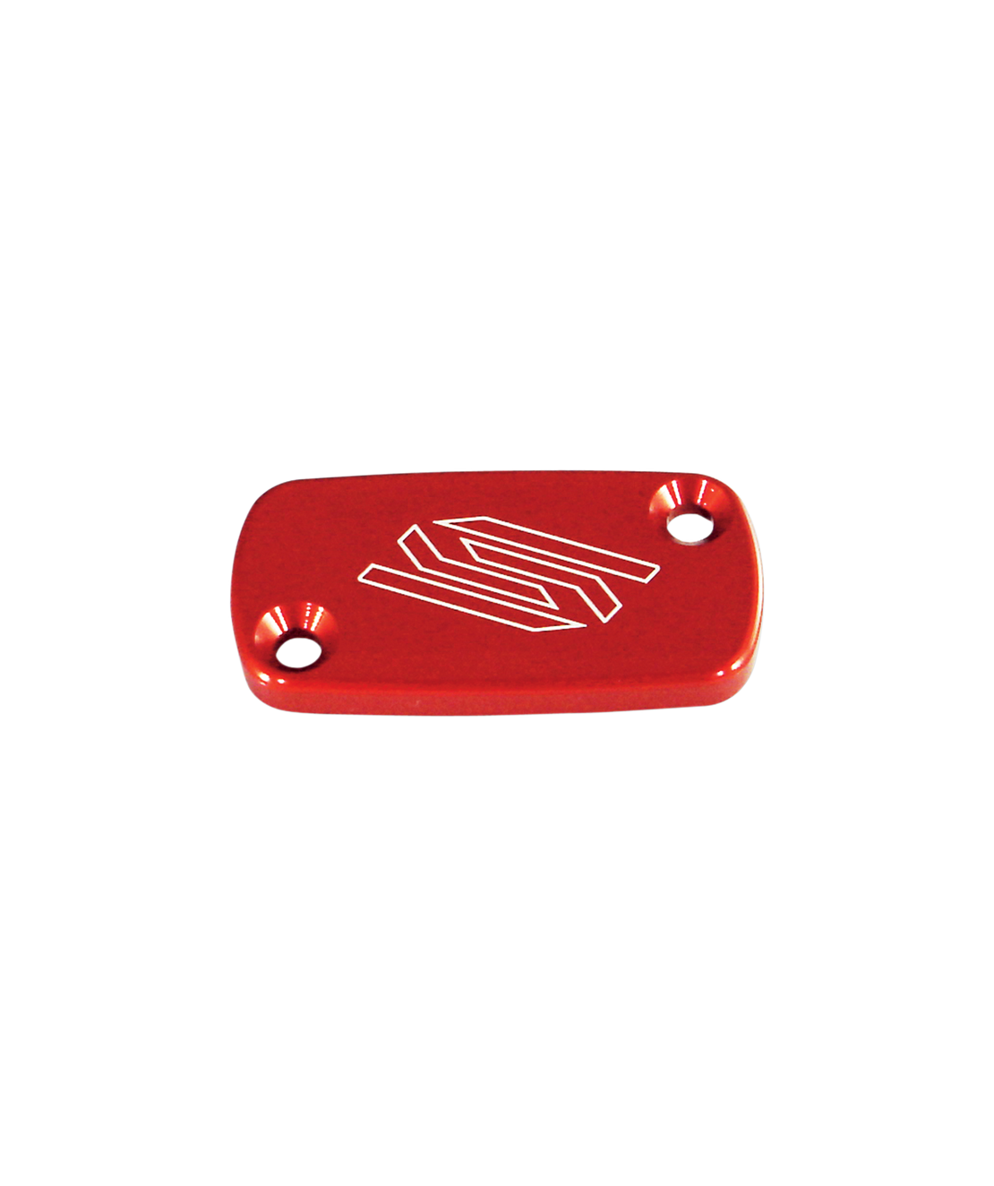 Капаче за резервоар на предна спирачка SCAR Front Brake Reservoir Cover RED HONDA CR-R/CRF-R