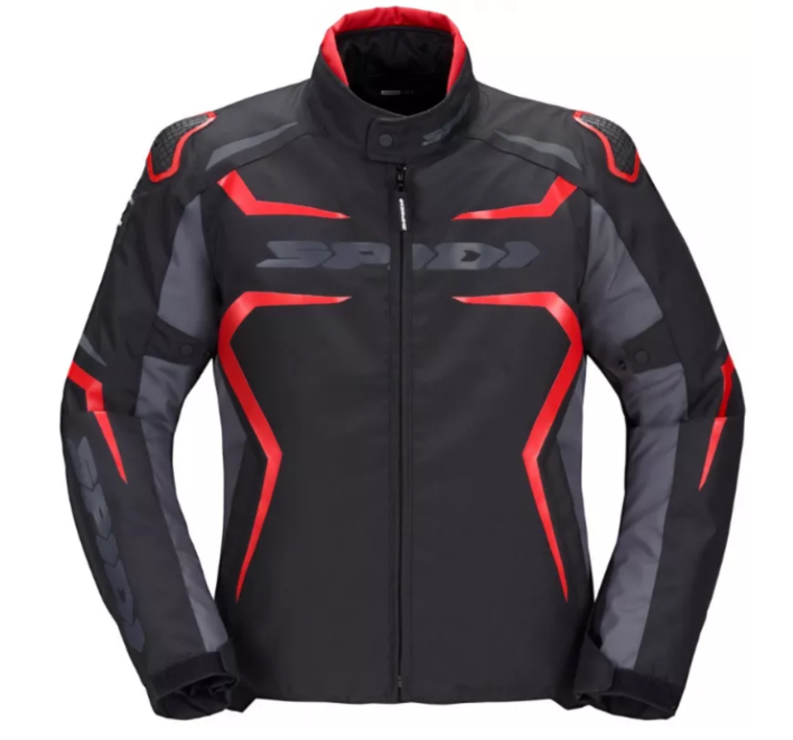 Текстилно мото яке SPIDI RACE-EVO H2OUT ВЪРНАТО ZJ30032401