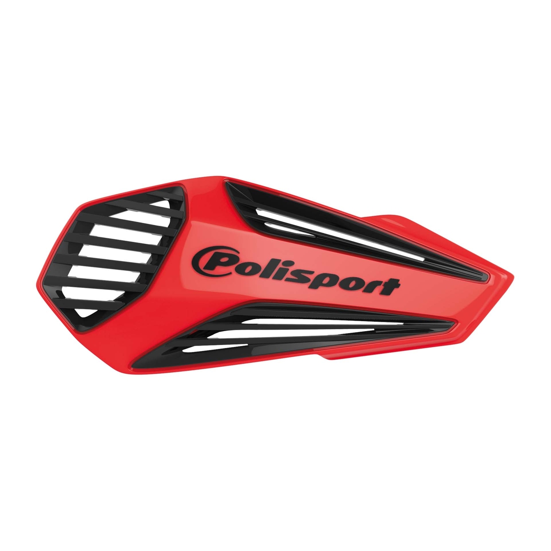 Протектори за кормило POLISPORT MX AIR Red / Black