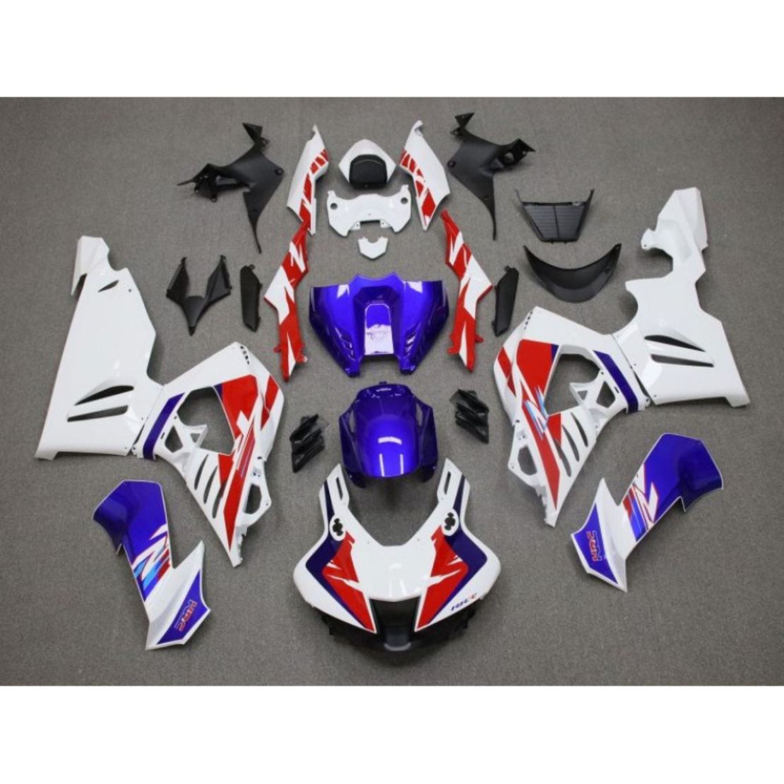 Спойлери комплект CBR 1000RR 2020-2024