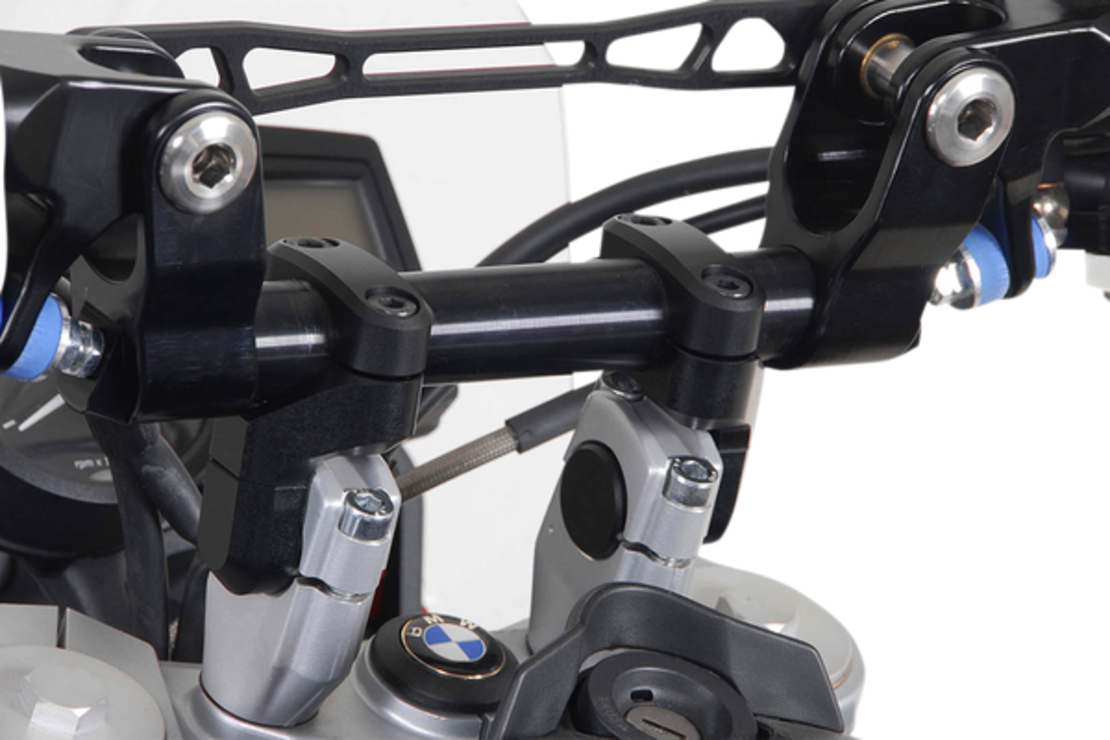 Повдигачи за кормило SW-MOTECH BAR BACK VARIO 28MM B \