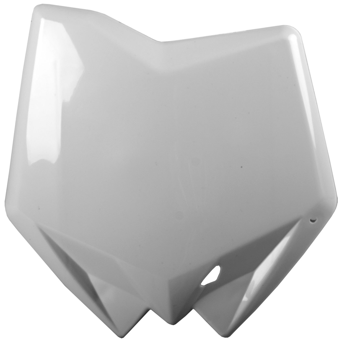 Предна табела Polisport Husqvarna CR / TC White OEM Color