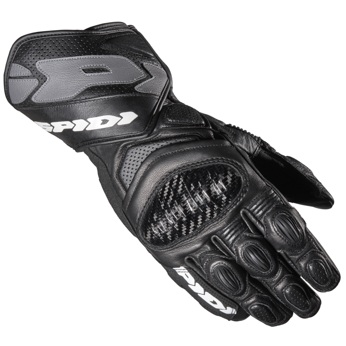 Мото ръкавици SPIDI Carbo 7 BLACK