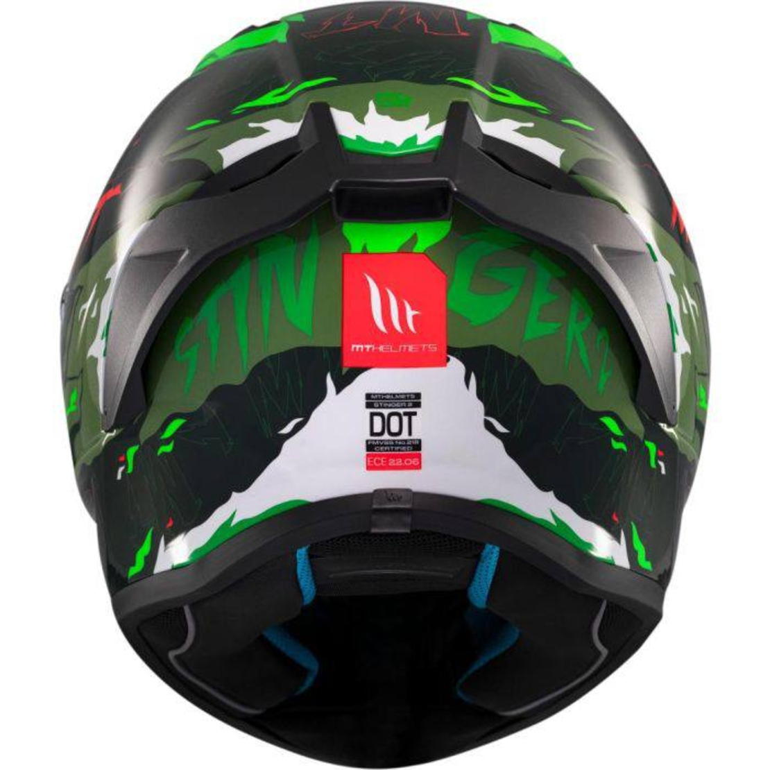 Каска MT STINGER 2 ARDENT C6