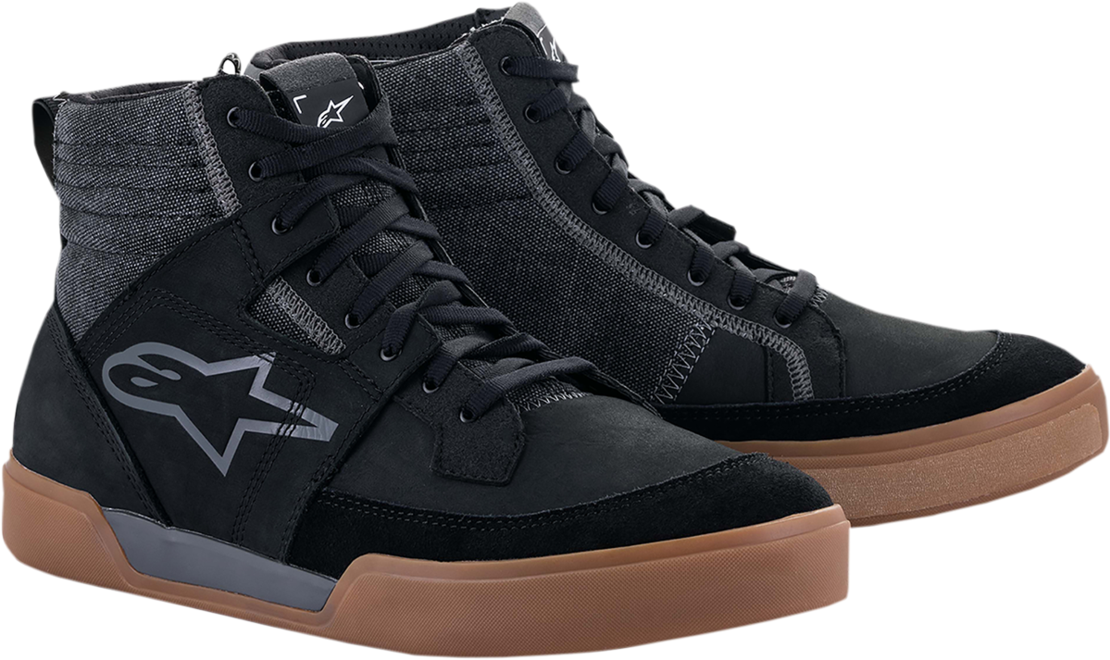 Мото кецове ALPINESTARS AGELESS BLACK/BROWN