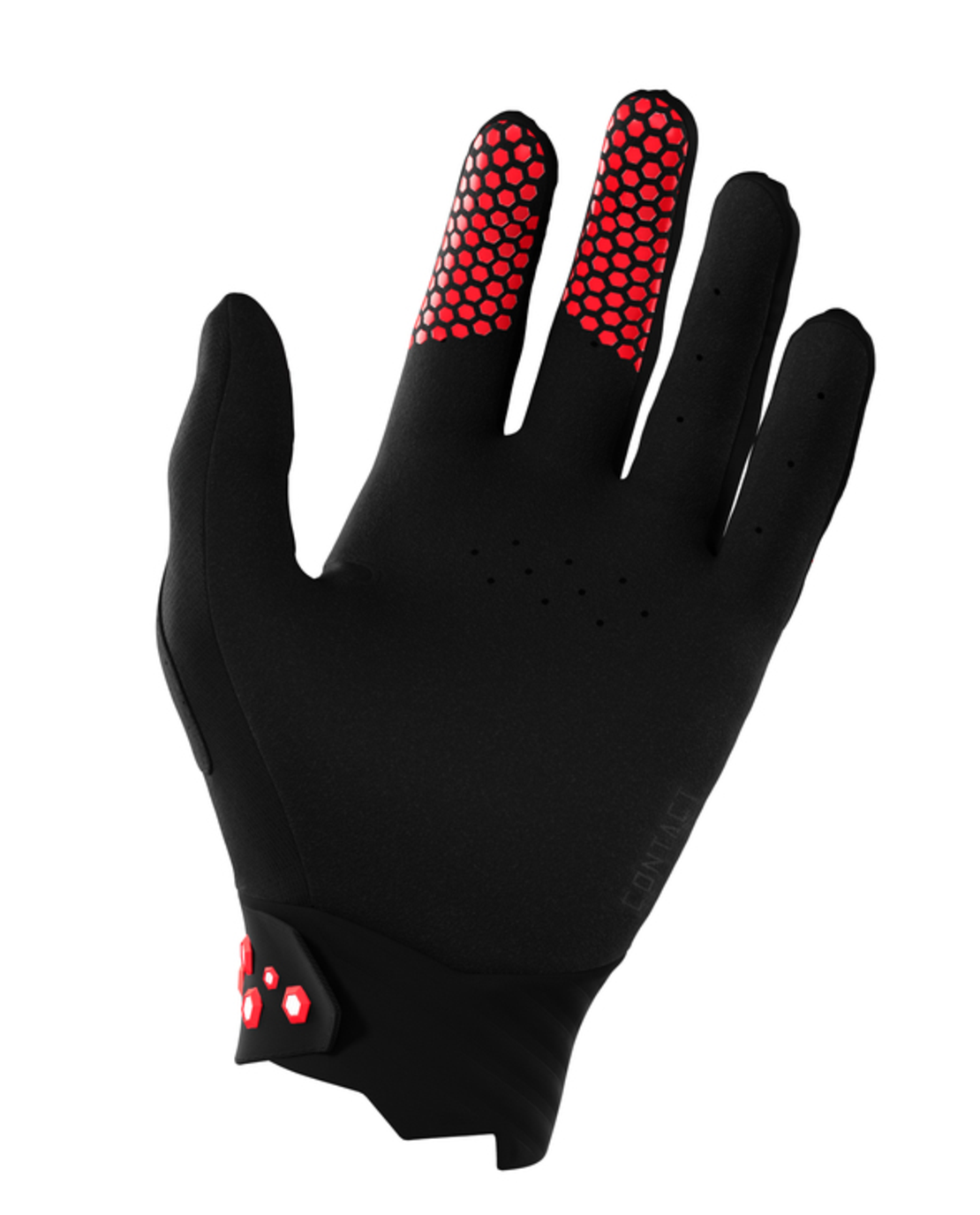 Мотокрос ръкавици SHOT Contact Red