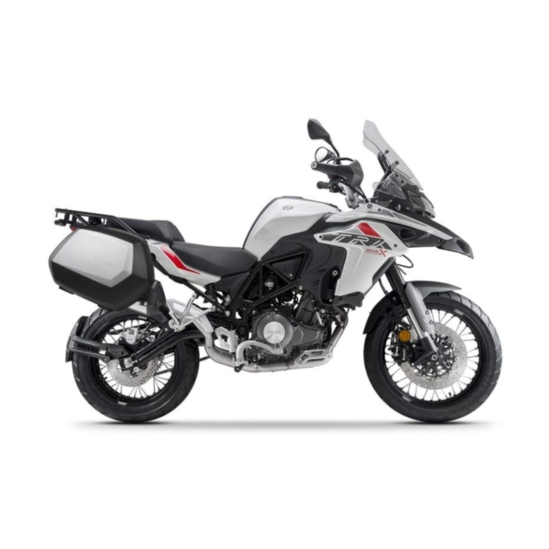 Монтажен комплект за куфари SHAD 3P SYSTEM  BENELLI TRK X'18