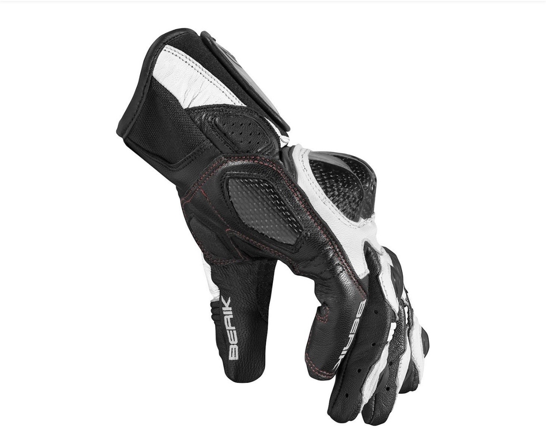 Кожени мото ръкавици BERIK NAMIB
