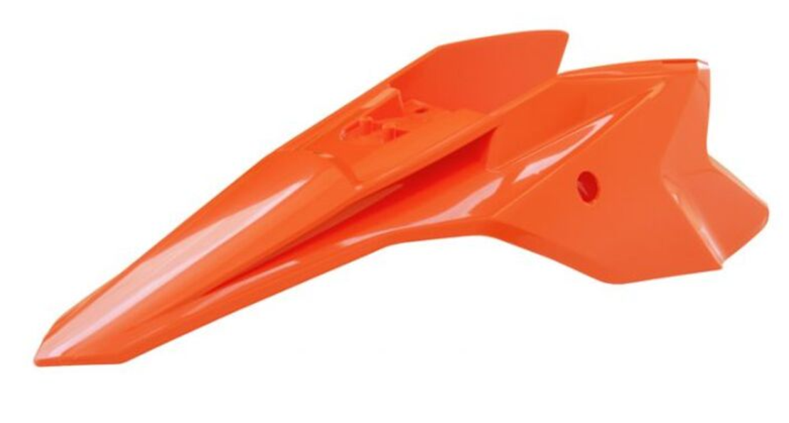 Заден калник RACETECH Rear Fender KTM SX 50 16-24 (Orange)