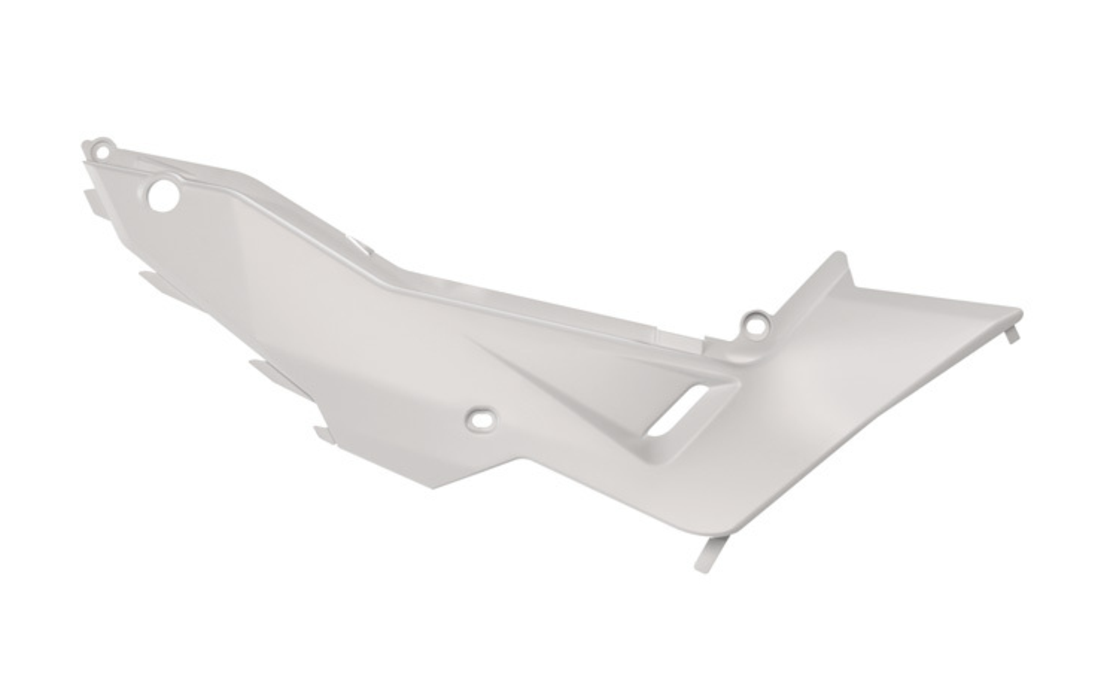 Странични панели RACETECH Side Panels (White) Honda XL 750 Transalp 23-25