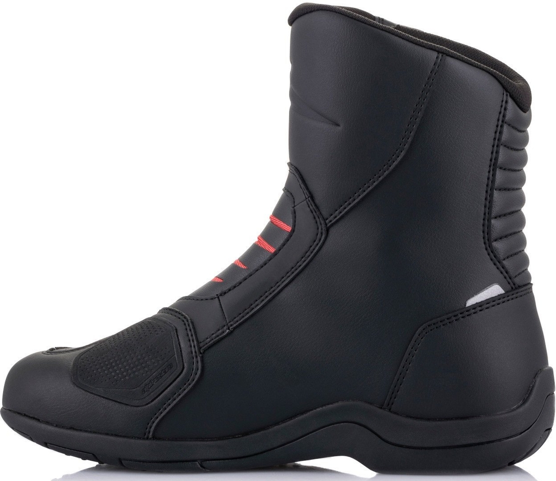 БОТУШИ ALPINESTARS RIDGE V2 WATERPROOF BLACK/RED