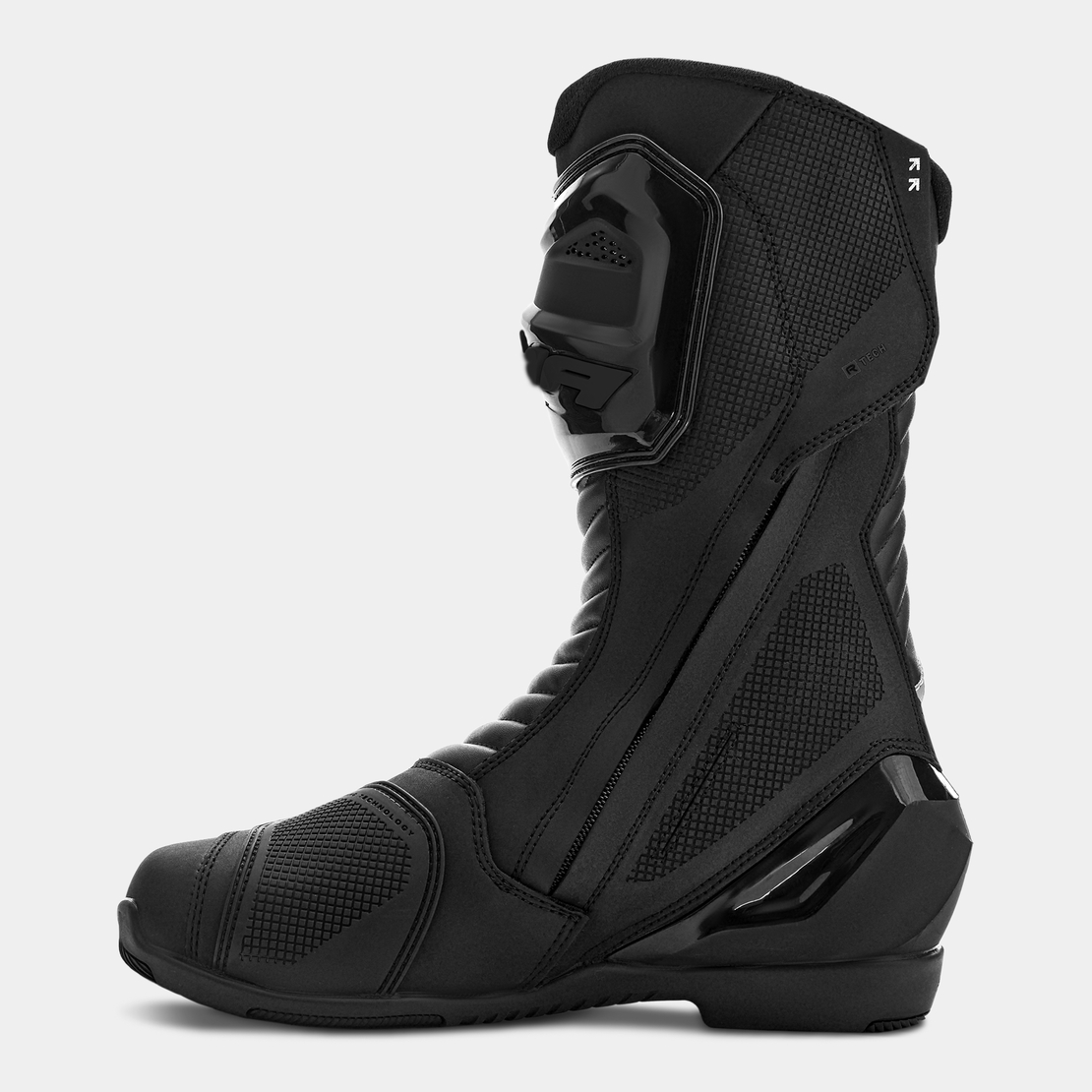 Ботуши SHIMA RX-3 BLACK