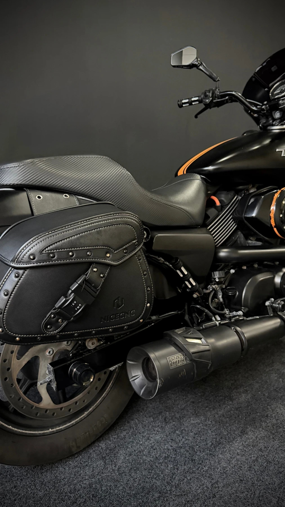 Harley-Davidson Street Rod 750 2018г 17,800км