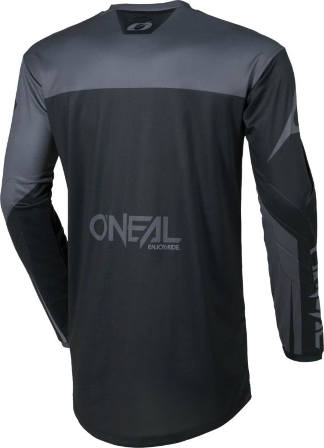 Детска мотокрос блуза O'NEAL ELEMENT RACEWEAR BLACK/GRAY V.26
