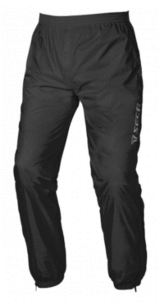 Дъждобран панталон SECA TYPHOON BLACK