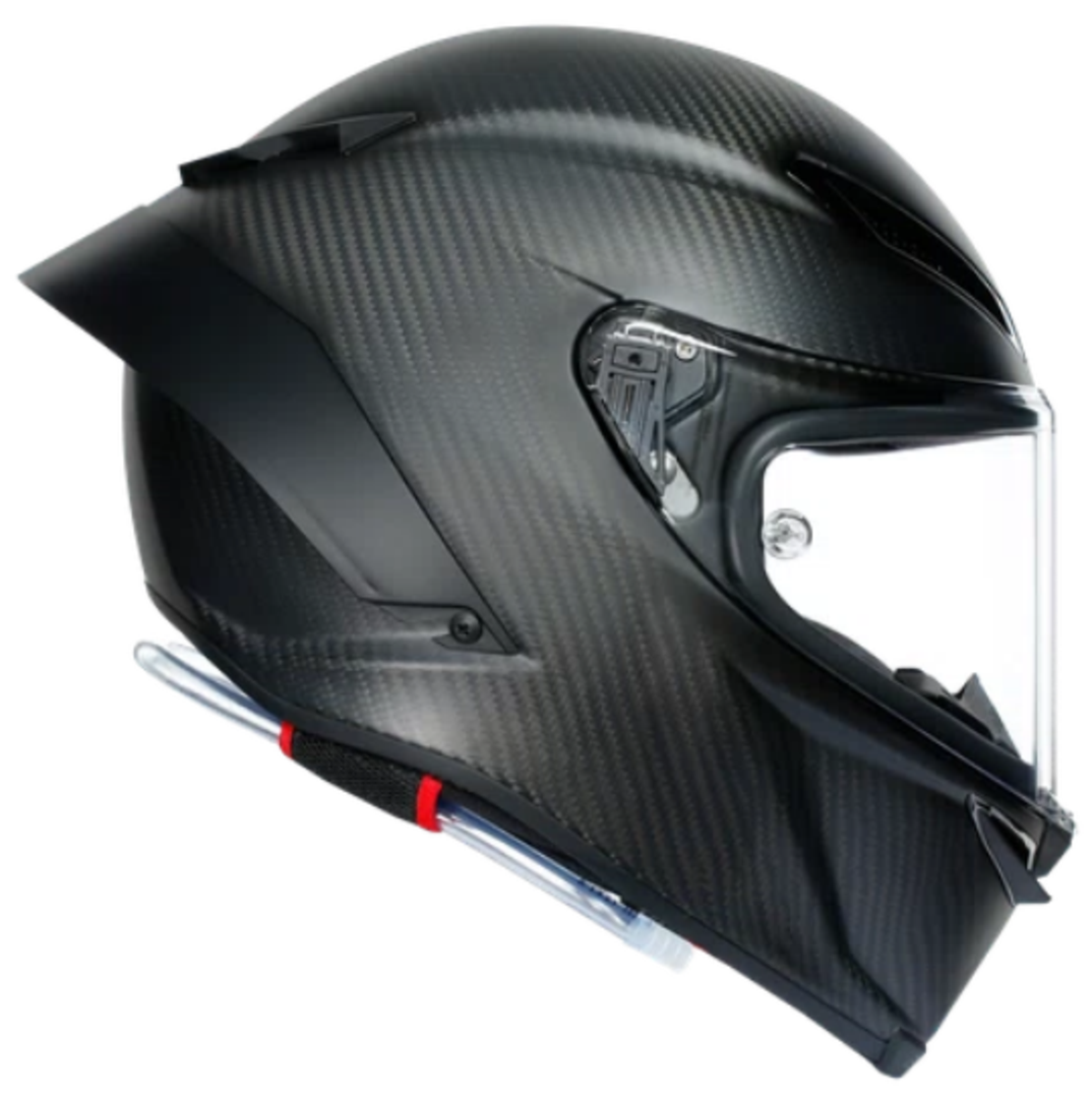 МОТО КАСКА AGV PISTA GP RR E2206 DOT - MONO MATT CARBON