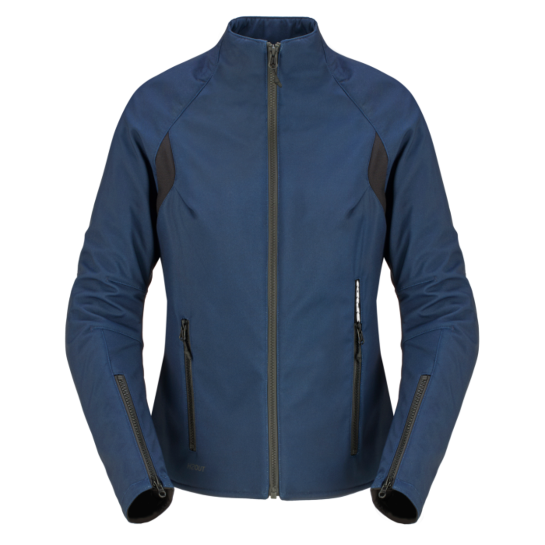 Дамско текстилно мото яке SPIDI THE STANDARD JACKET BLUE