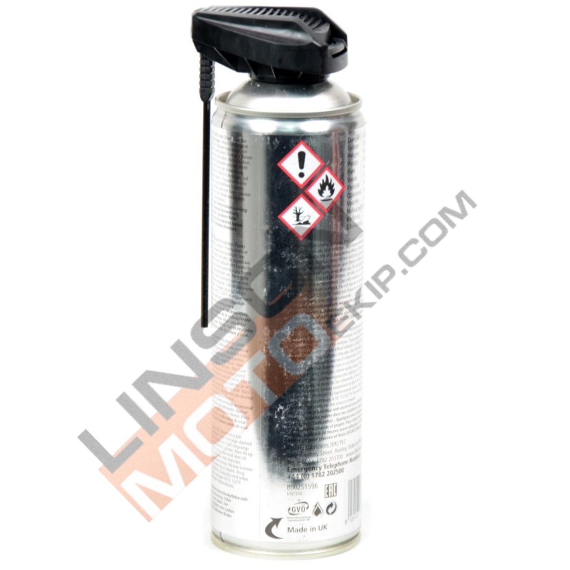 Спрей за мото верига FUCHS SILKOLENE TITANIUM DRY LUBE