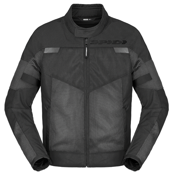 Текстилно мото яке SPIDI TOUR NET BLACK
