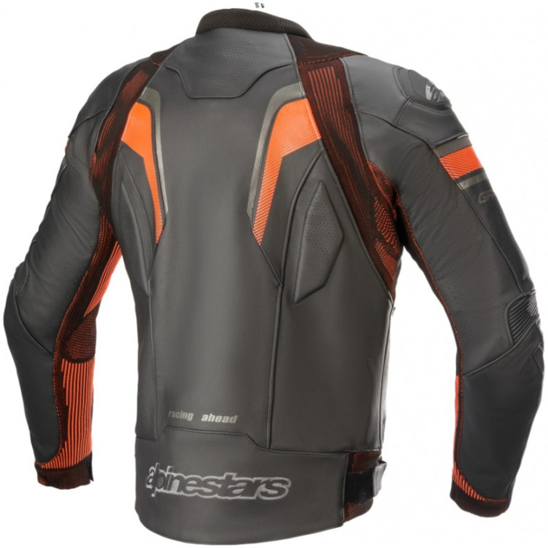 Яке ALPINESTARS GP PLUS R V3 RIDEKNIT BLACK/RED FLUO