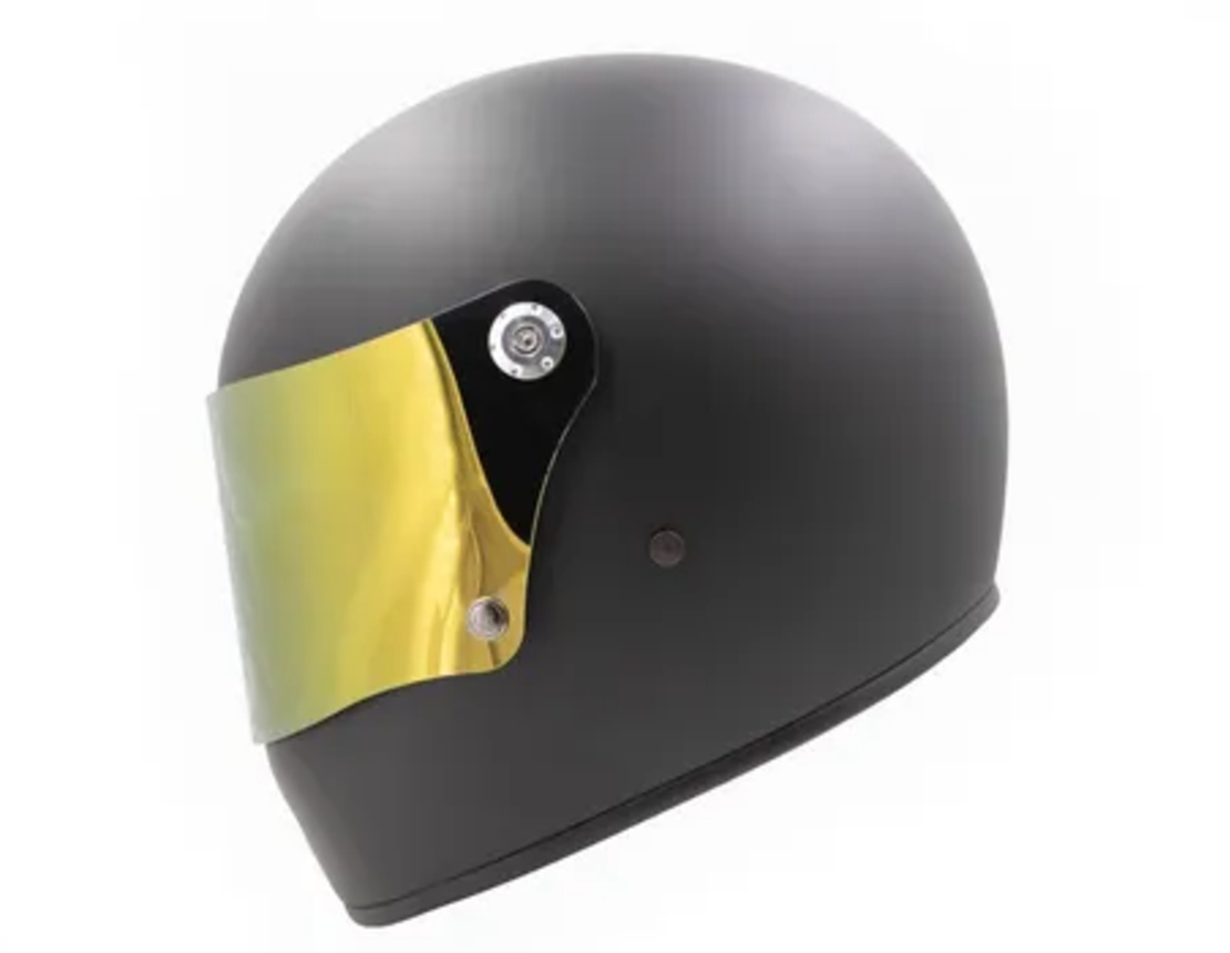 Златен визьор за PREMIER TROPHY GOLD CHROMED