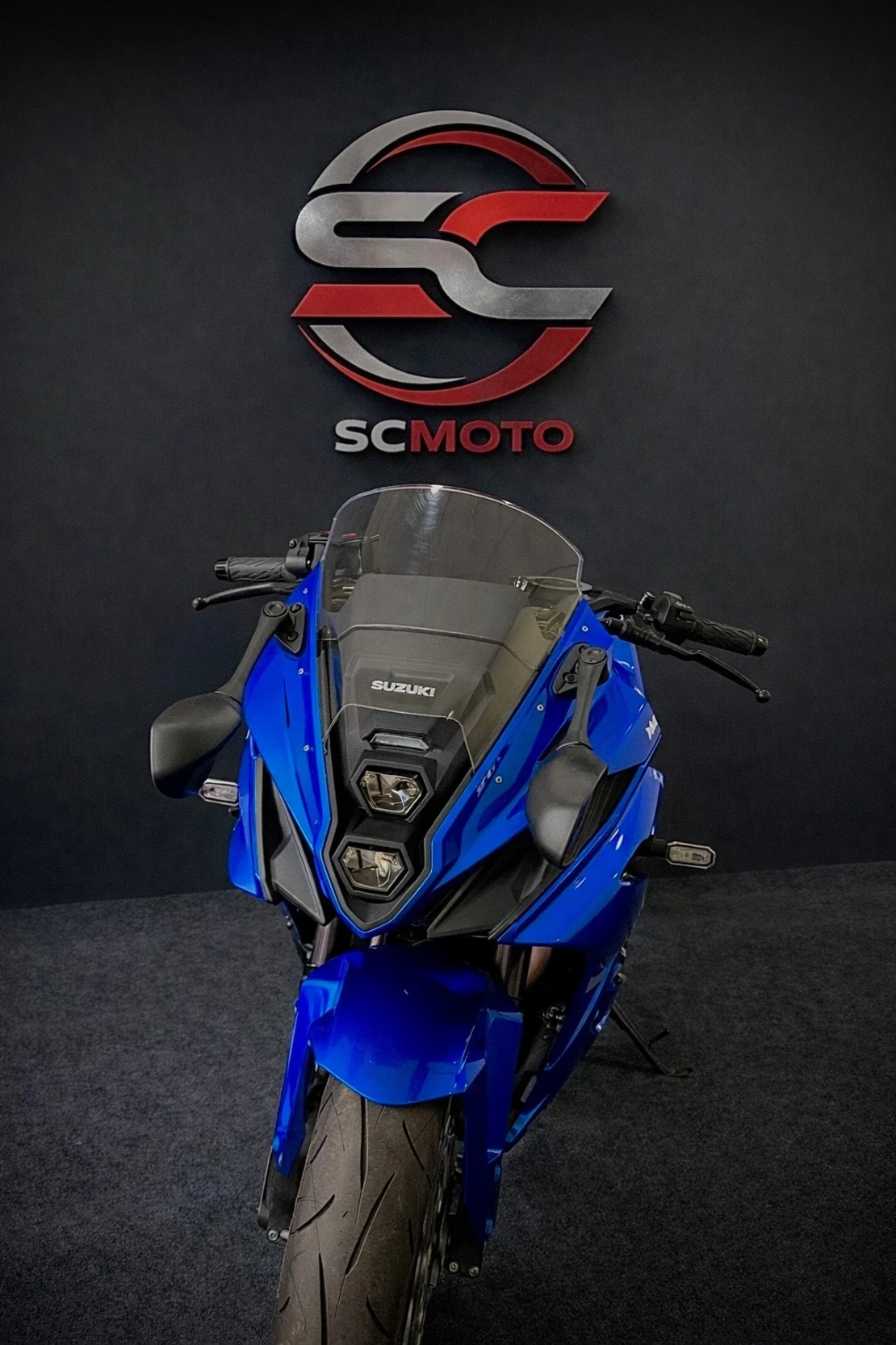 Suzuki GSX 8R 2024г. 1 800 км А2 Категория Quickshifter