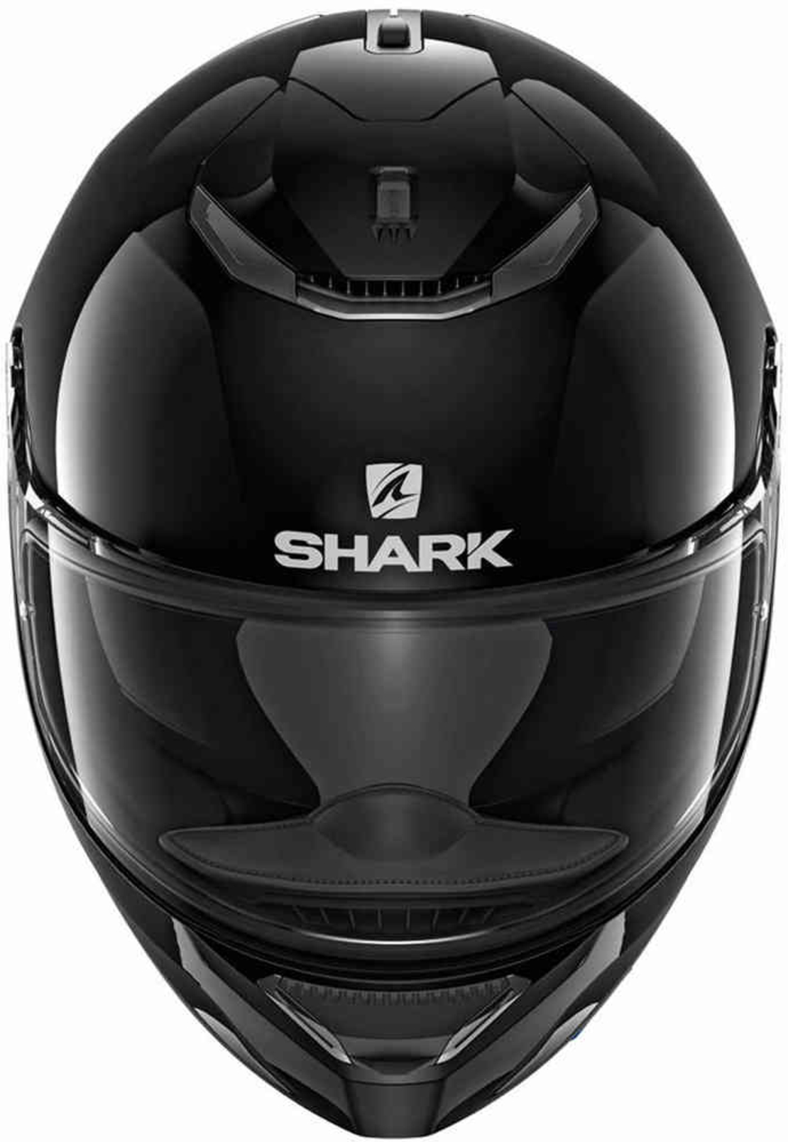Каска SHARK SPARTAN BLANK BLACK