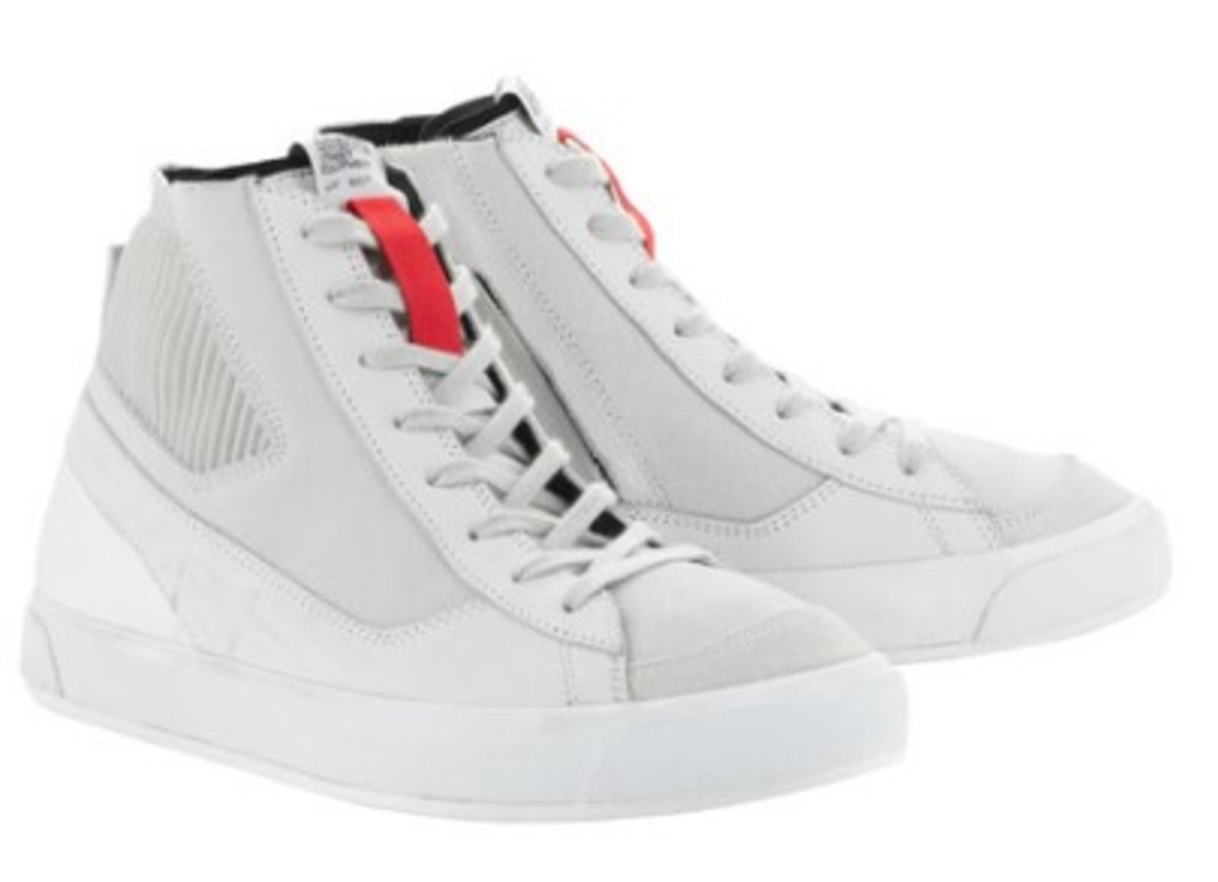 Кецове ALPINESTARS STATED WHITE