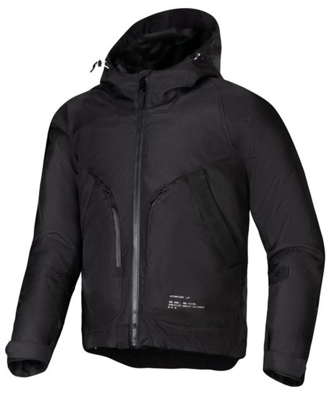 Текстилно яке ALPINESTARS Morush Waterproof Black