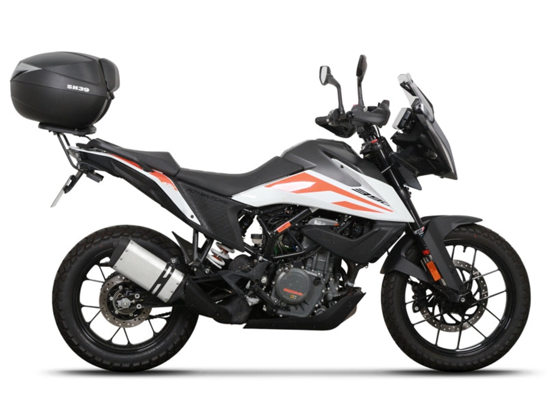 Монтажен комплект за куфари SHAD K0DK30ST