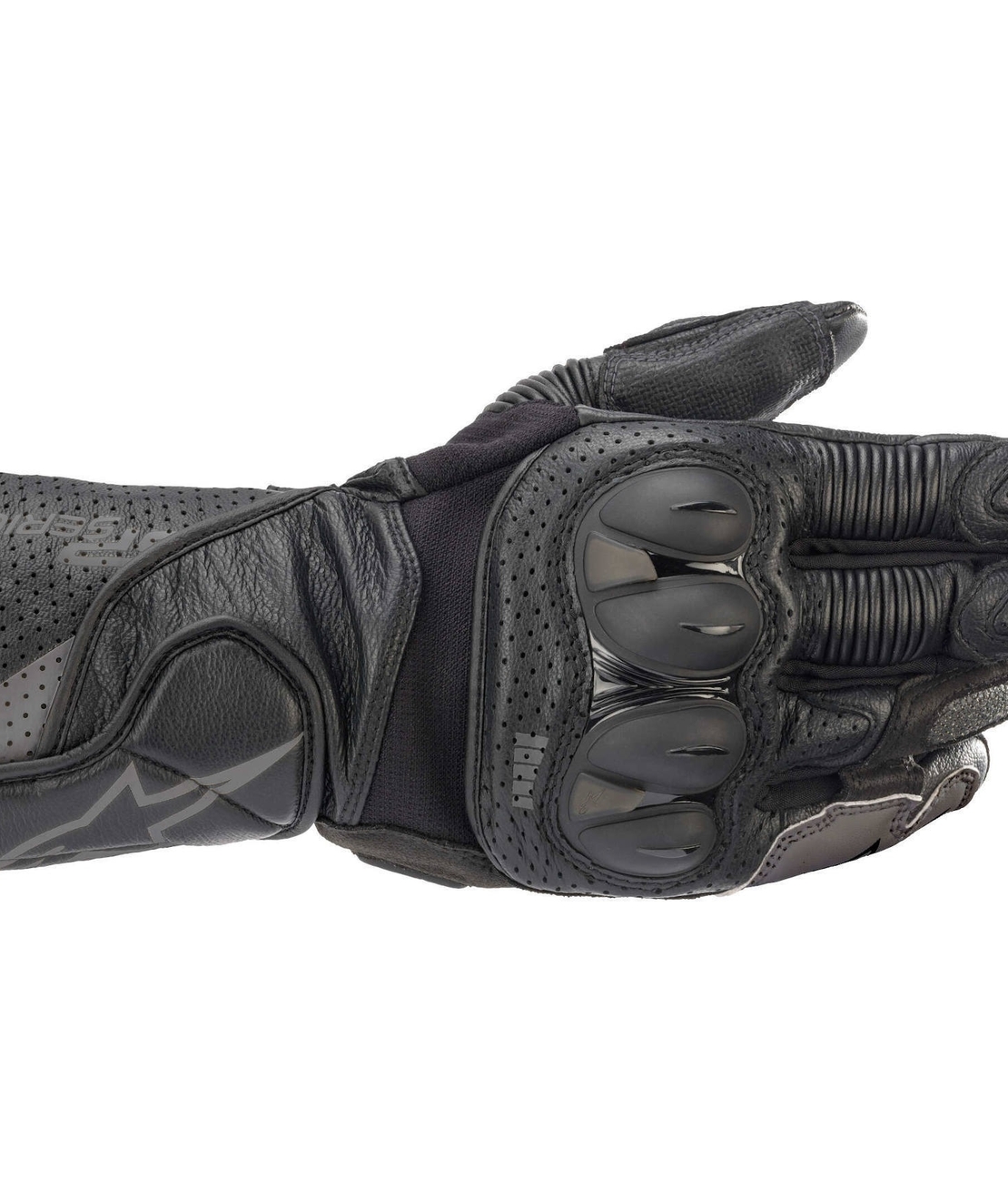 Мото ръкавици ALPINESTARS SP-2 V3 BLACK/ANTHRACITE