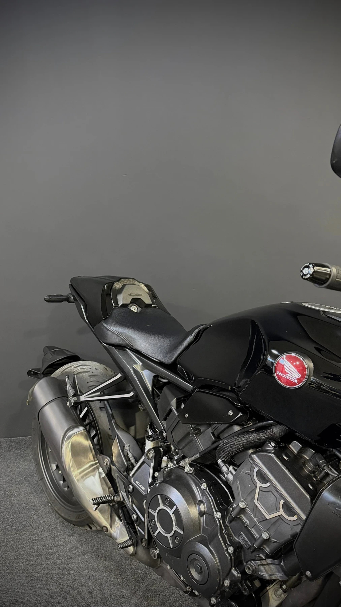Honda CB 1000R Black Edition | ABS | 2022 г. |