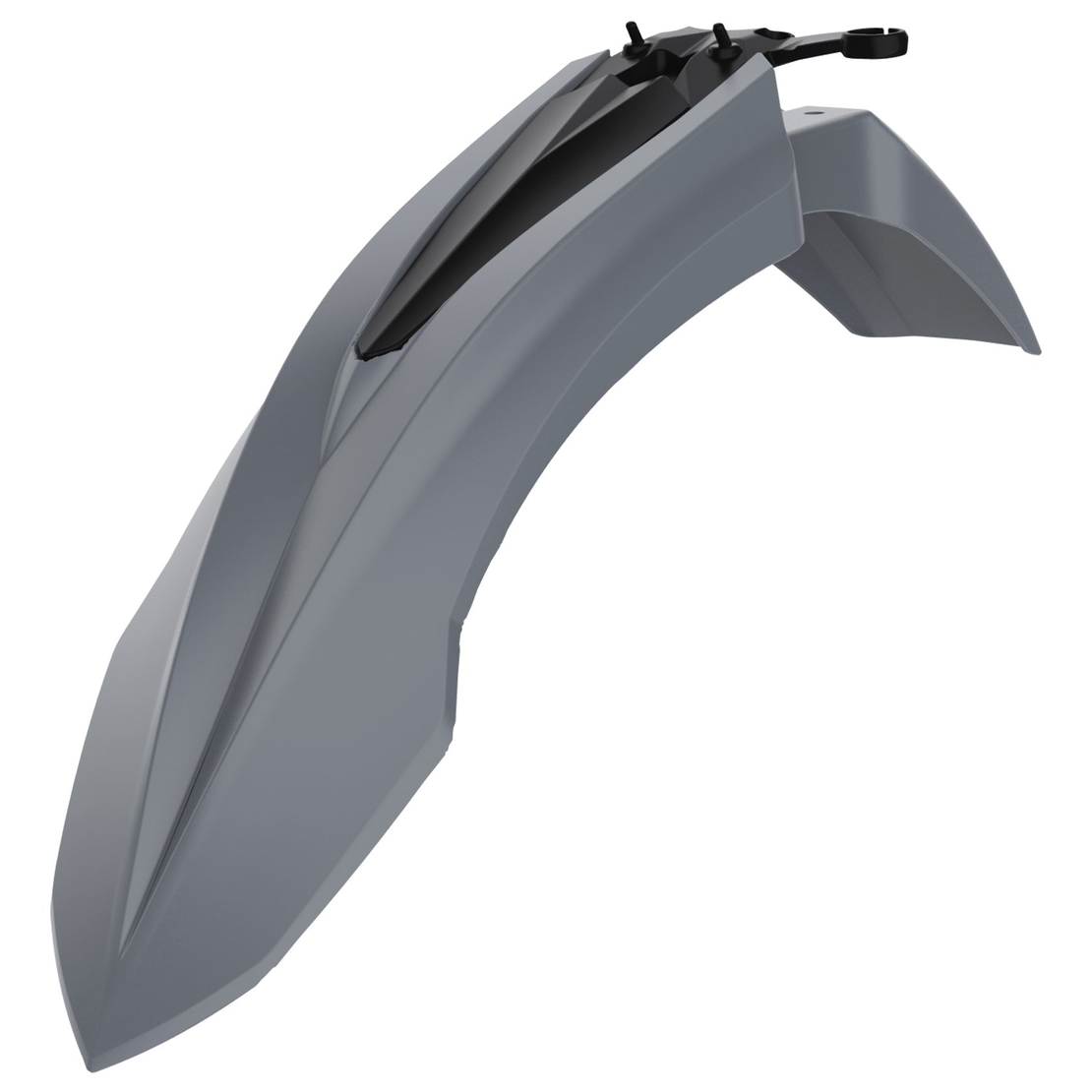 Преден калник Polisport BETA RR250/300 2T(12->)350/400/450(11->) Xtrainer (15->) - 2012-19 Nardo Grey