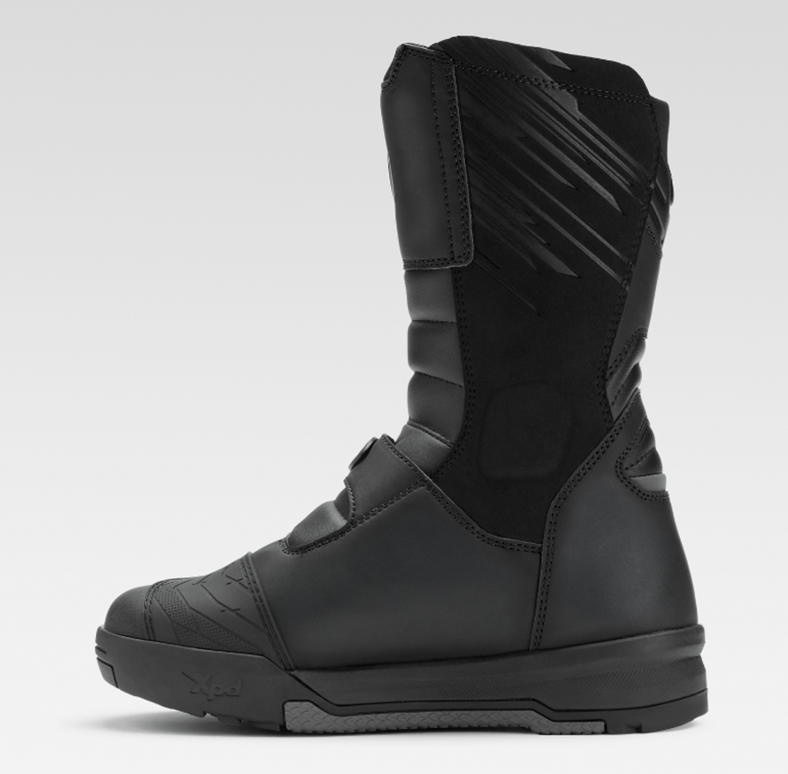 Ботуши за мотор XPD X-ADV TOURMAX H2OUT® BLACK